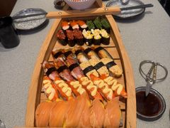 -万岁寿司(万国店)