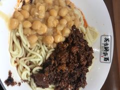 -花市豌杂面(民生路店)