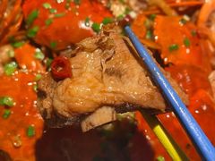 -胖哥俩肉蟹煲(济南世茂国际广场店)