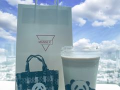 -Manner Coffee(芮欧百货店)