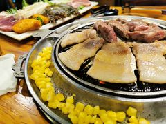 -炭恋火炉烤肉(凌云一街坊店)