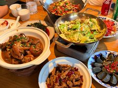 -黄山老妈·土菜(碧桂园店)