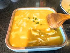 招牌虾黄豆腐-秦淮巷·四季小馆
