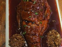 -苹果树下艺术餐厅(通州店)