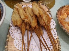 炸鱼串-双井轩(双井店)