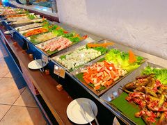 自助取餐区-火舞泰·泰式海鲜火锅餐厅(世纪城店)