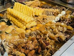 -伙记牛杂糖水