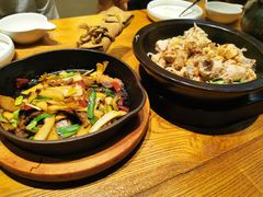 -云海肴·汽锅鸡·云南代表菜(天津国金汇店)