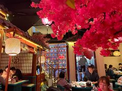 大堂-探花·意境江南菜·唐伯虎文化体验店·松鼠桂鱼(观前店)