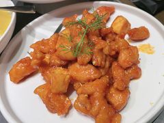 -吴越荣记苏州菜·松鼠桂鱼100%活鱼现做(斜塘老街店)