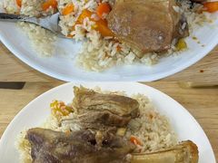 -零·壹新疆羊肉抓饭