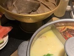 -巴奴毛肚火锅(广益哥伦布店)