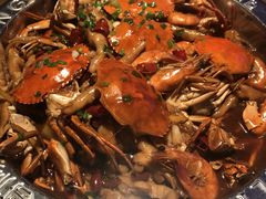 -胖哥俩肉蟹煲(淮安万达店)