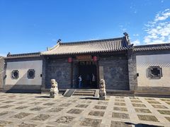 -梁思成纪念馆
