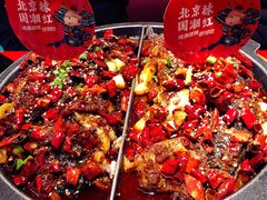 -南锣南门