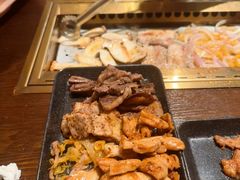 -新石器烤肉(中房金谊广场店)