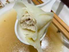 刀鱼馄饨-老半斋(福州路店)