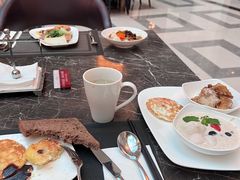 -漢咖啡·全服务式自助晚餐(武汉洲际酒店)