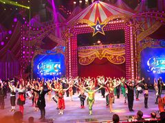 -珠海横琴长隆《卡卡虎奇遇记》