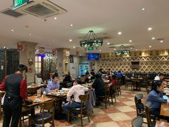 大堂-巴依老爷新疆美食(常营店)