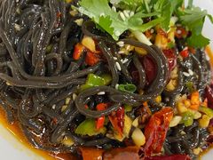 蕨根粉-鱼羊宴烤鱼羊蝎子烧烤(怡馨家园店)