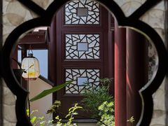 -蟹村草堂·苏式园林人文农家·大闸蟹