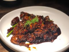 古法醋烧鸡-绿茶餐厅(领展购物广场·中关村店)