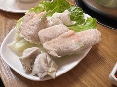 鱼饺-吉友粥底火锅(方斜路店)