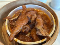 豉油芸豆蒸鸡爪-金鼎轩(亚运村店)
