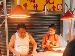 -明记牛杂(新马路分店)