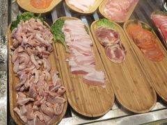 -非烤勿扰韩料自助烤肉(松山湖万科店)