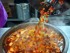 -九寨沟石锅鱼(沣峪口二十年店)