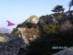 -沂蒙山旅游区云蒙景区(蒙山国家森林公园)