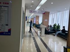 -美年大健康-体检中心(长风门诊部)