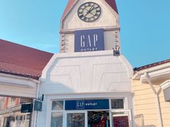 -GAP(王府井奥莱·香江小镇店)