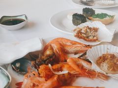 -拉萨瑞吉酒店-秀餐厅