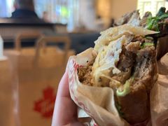 -Tims天好咖啡·贝果(雁展路万象天地店)