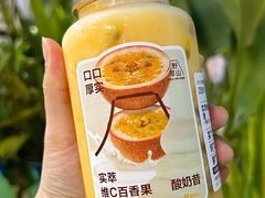 -野萃山·潮汕厚果汁(十亩地店)