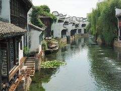 -嘉兴月河历史街区