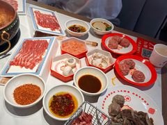 -董记老清泉·鲜切涮羊肉(窑岭店)