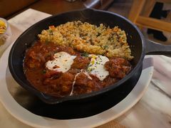 生酮炖羊肉丸白花椰菜饭-The Rug Cafe(王府中环店)