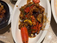 -上海虹桥宾馆味翠餐厅