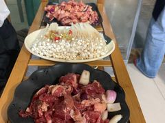 -二刚大块烤肉(东山商业街店)