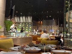 大堂-mezza9 Macau(澳门君悦酒店)