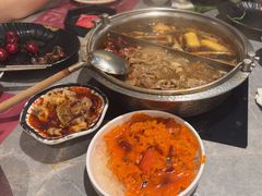 -一绪に寿喜烧(虹悦城店)