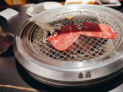 -東盛炭烤自助料理(浦东文峰广场店)