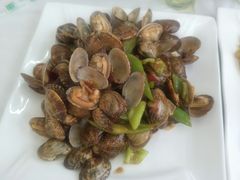 -渔民船说·北塘海鲜·天津菜·海肠捞饭(北塘古镇店)