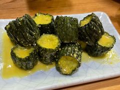 芥末黄瓜墩-陈傻子餐厅(世纪都会店)