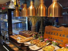 -東盛炭烤自助料理(玄武招商花园城店)