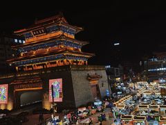 -鼓楼夜市